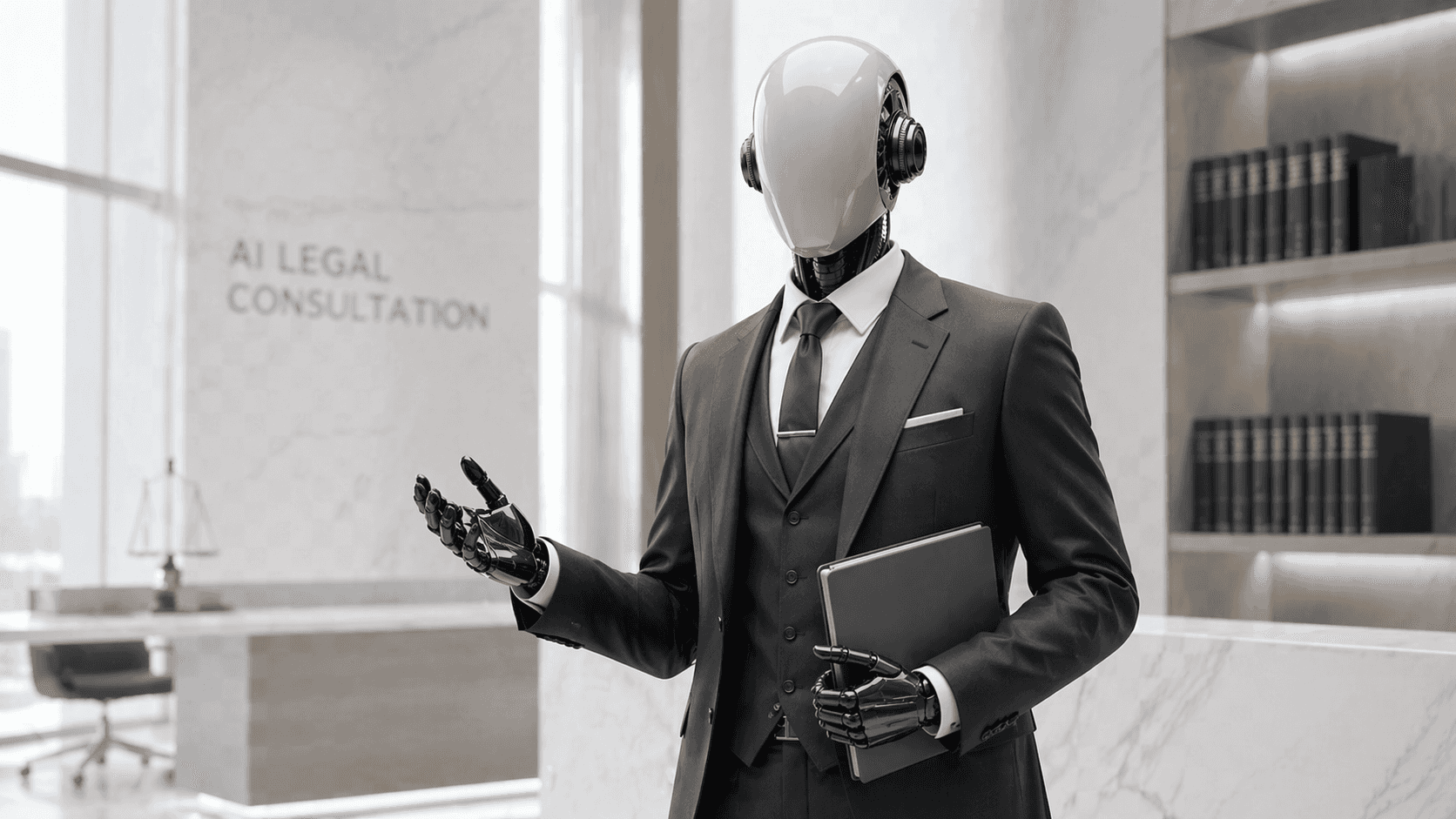 AI-юрист для безоплатної первинної юридичної орієнтації