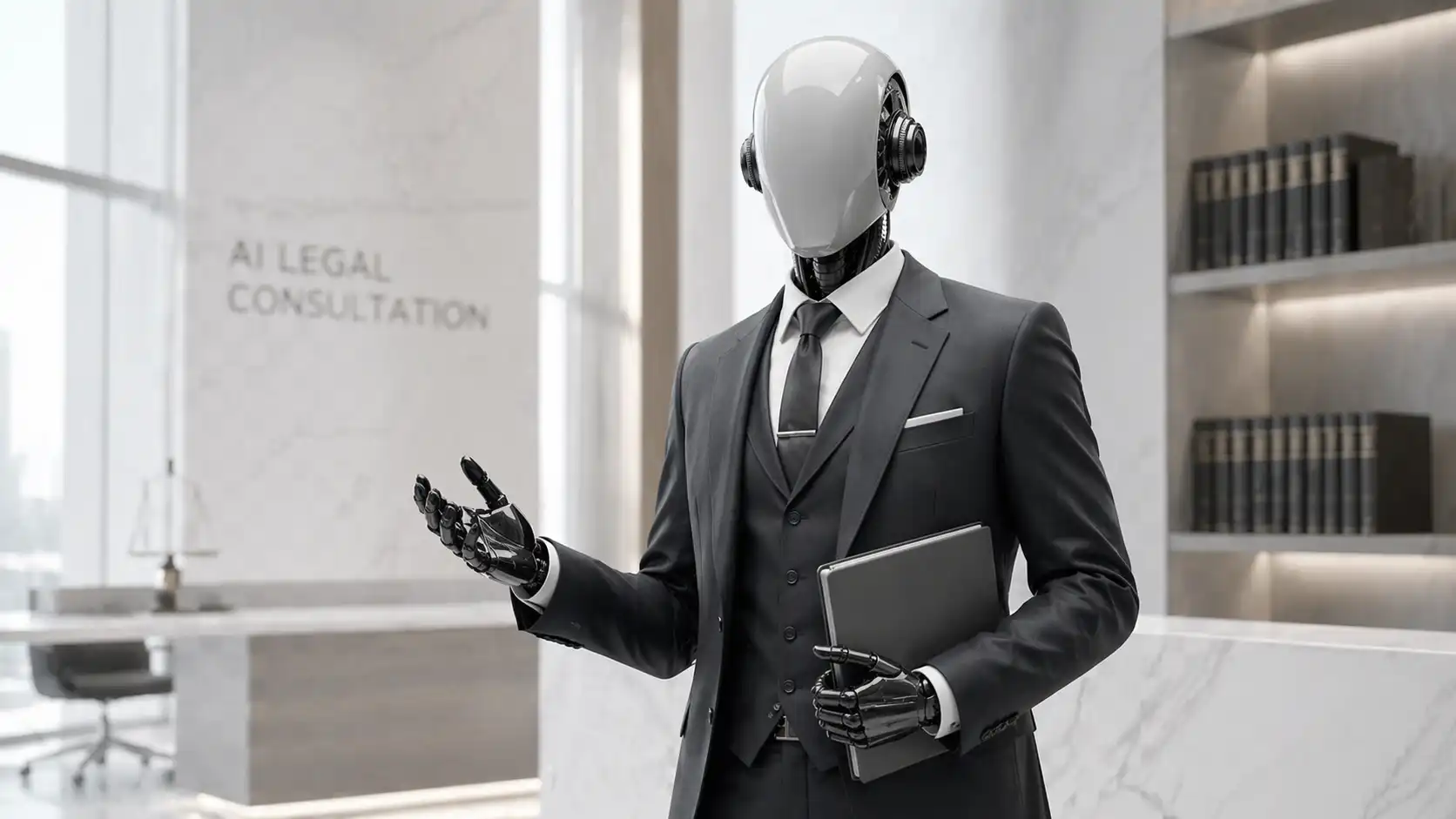 AI-юрист для безоплатної первинної юридичної орієнтації