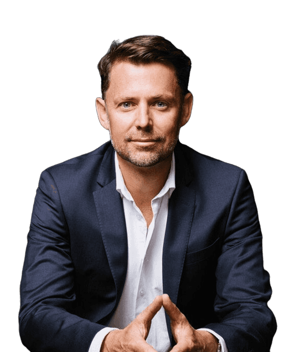 Портрет юриста для сторінки первинної консультації